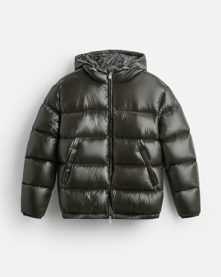 Urban Puffer | Veste Unisexe Matelassée