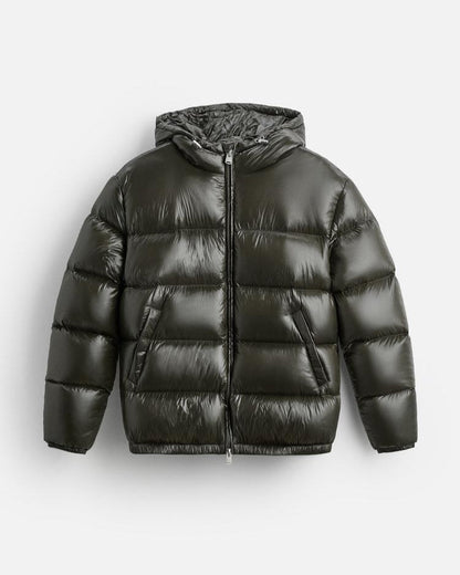 Urban Puffer | Veste Unisexe Matelassée