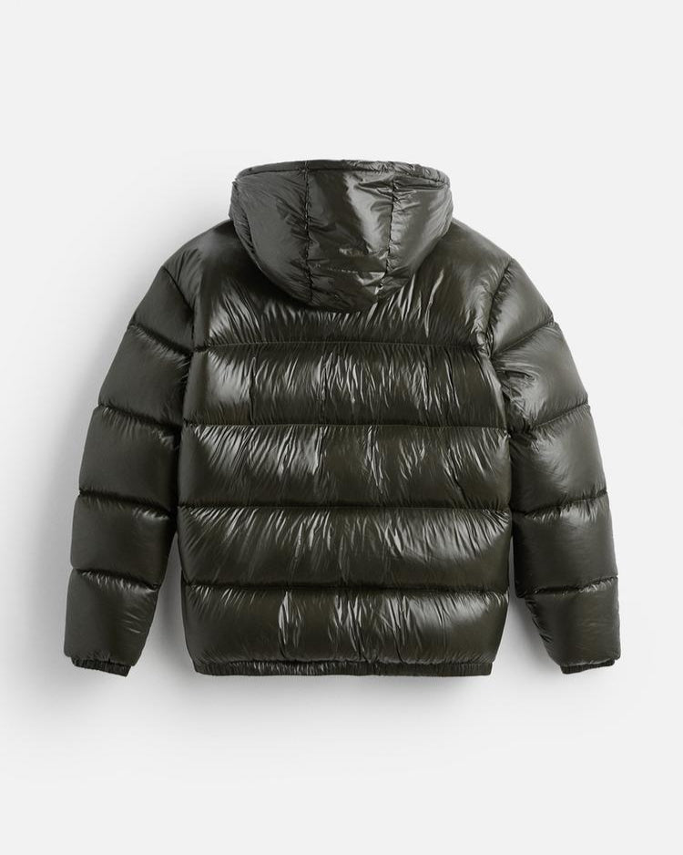 Urban Puffer | Veste Unisexe Matelassée