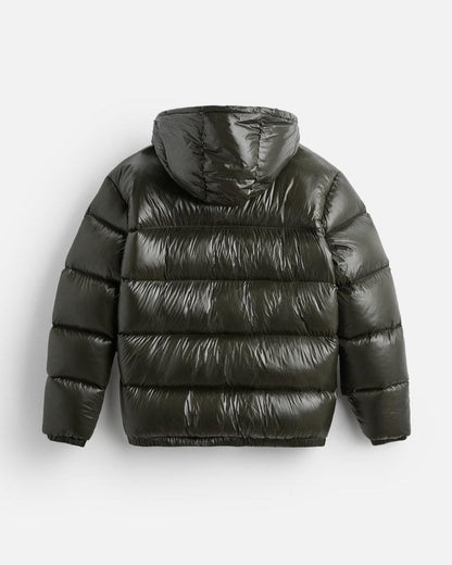 Urban Puffer | Veste Unisexe Matelassée