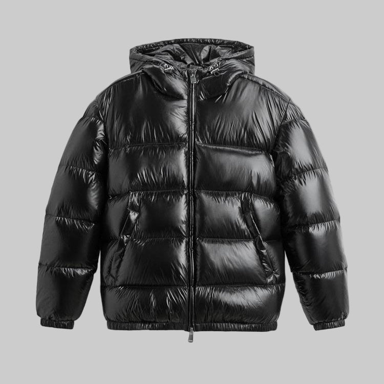 Urban Puffer | Veste Unisexe Matelassée