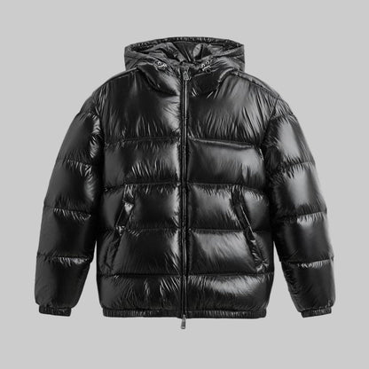 Urban Puffer | Veste Unisexe Matelassée
