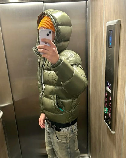 Urban Puffer | Veste Unisexe Matelassée