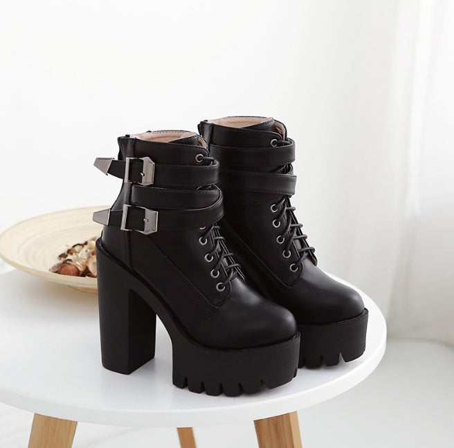 Élance|  Bottines Femme Élégance & Confort