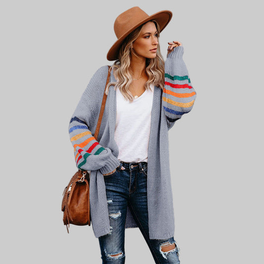 Adèle | Gilet doux & cosy