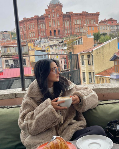 Evi | Manteau Chic & Chaud