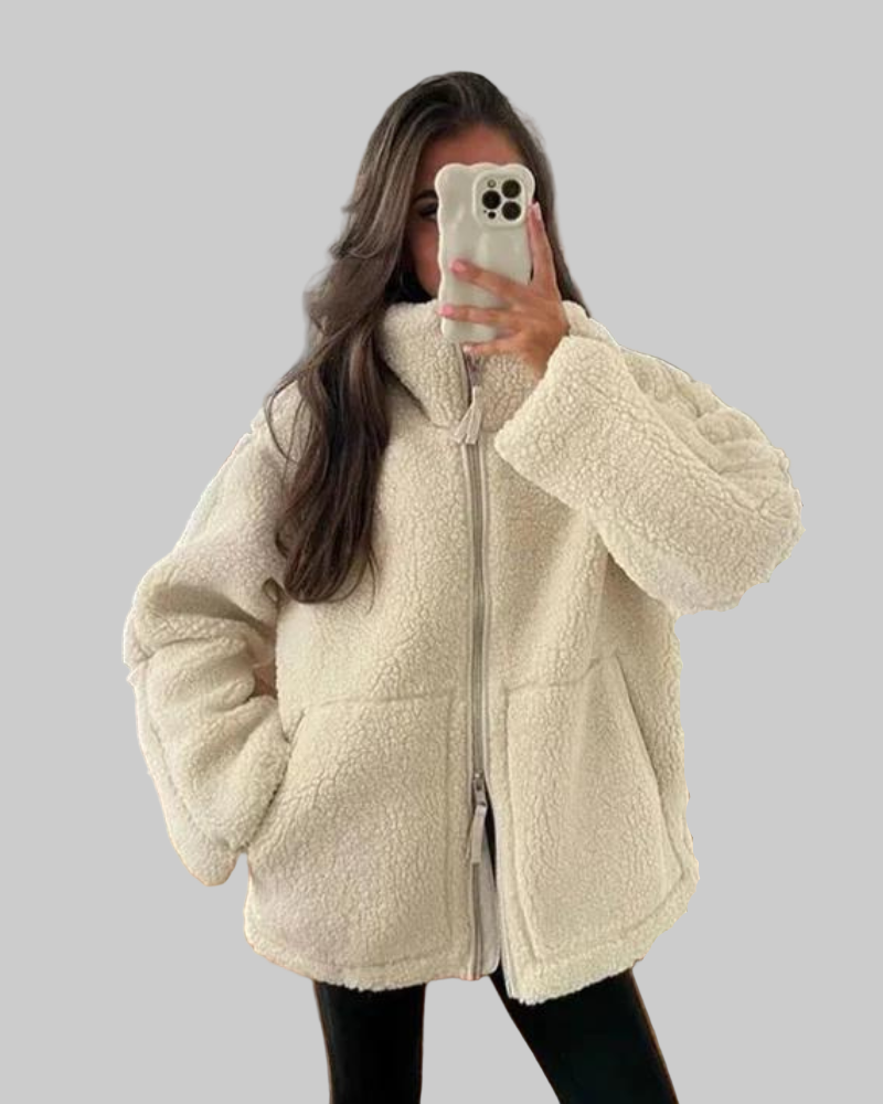 Evi | Manteau Chic & Chaud