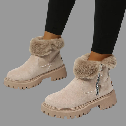 Noria | Bottes d'hiver confortables et chaudes