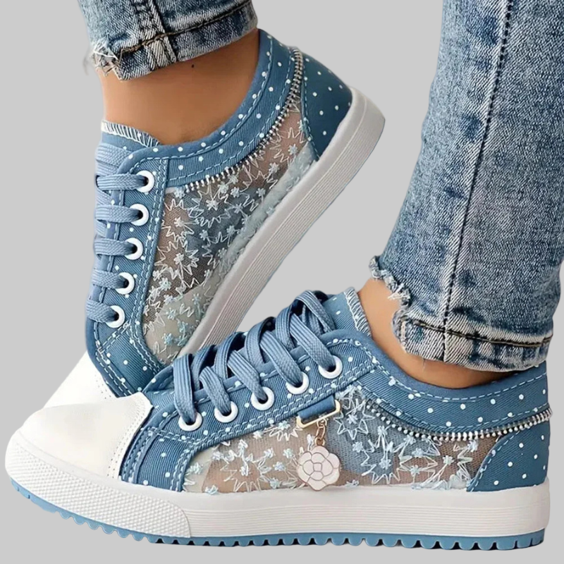 CARO - BASKETS ORTHOPÉDIQUES CONFORTABLES