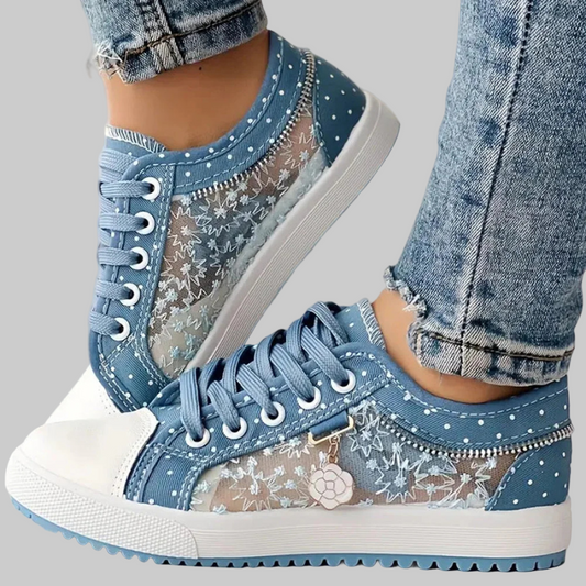 CARO - BASKETS ORTHOPÉDIQUES CONFORTABLES