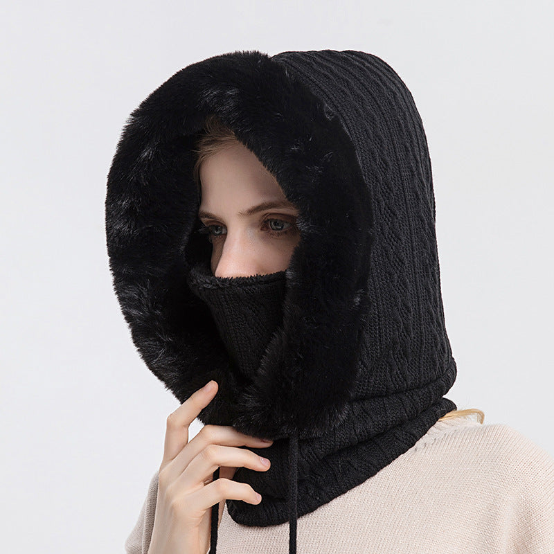 Alix | Cocoon Hood
