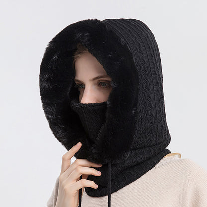 Alix | Cocoon Hood