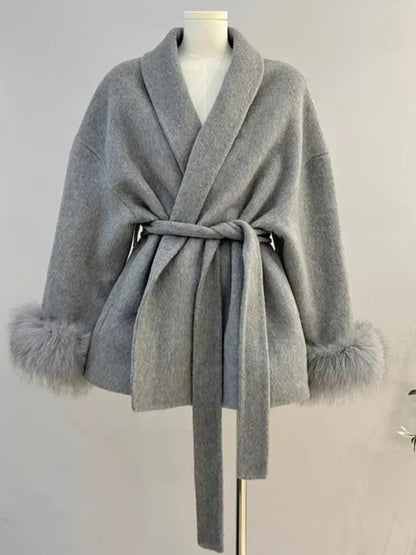 ZALLYA | ELEGANCE COAT