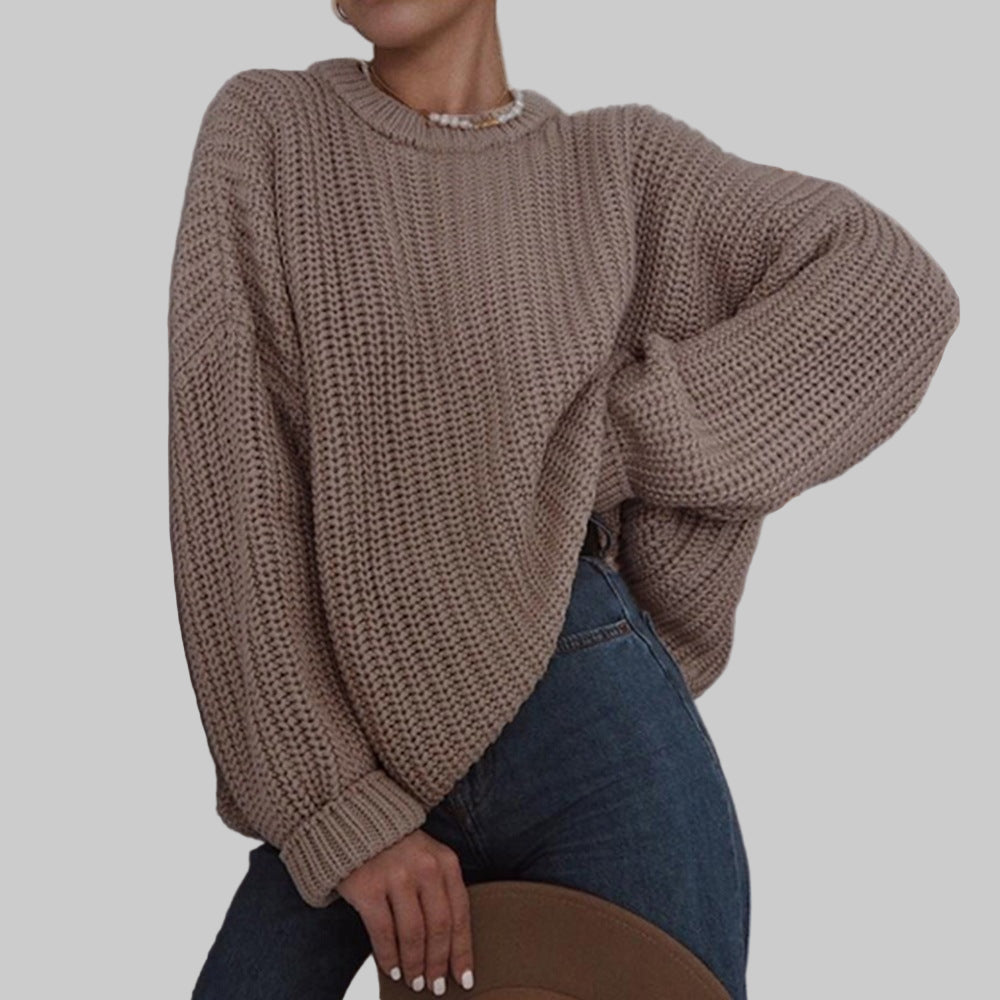 Iris | Sweater élégant et confortable