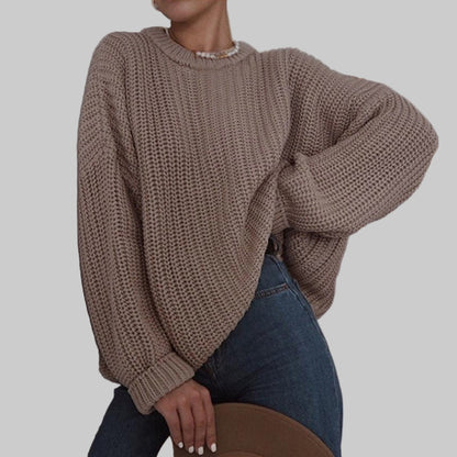 Iris | Sweater élégant et confortable
