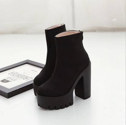 Élance|  Bottines Femme Élégance & Confort