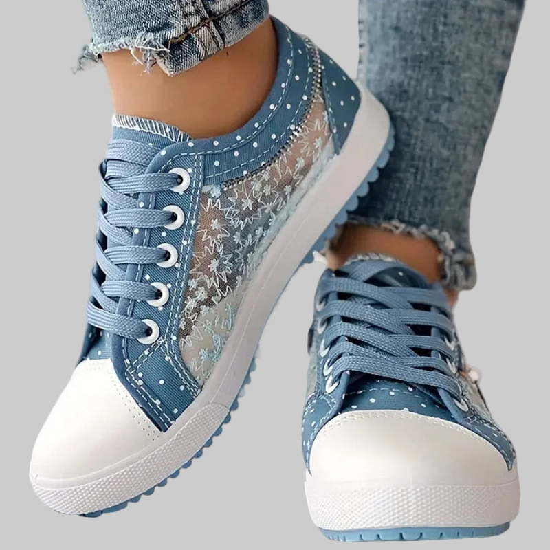 CARO - BASKETS ORTHOPÉDIQUES CONFORTABLES