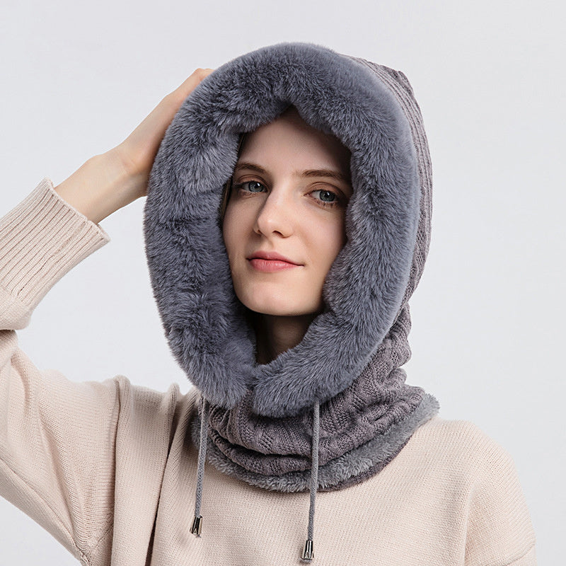 Alix | Cocoon Hood