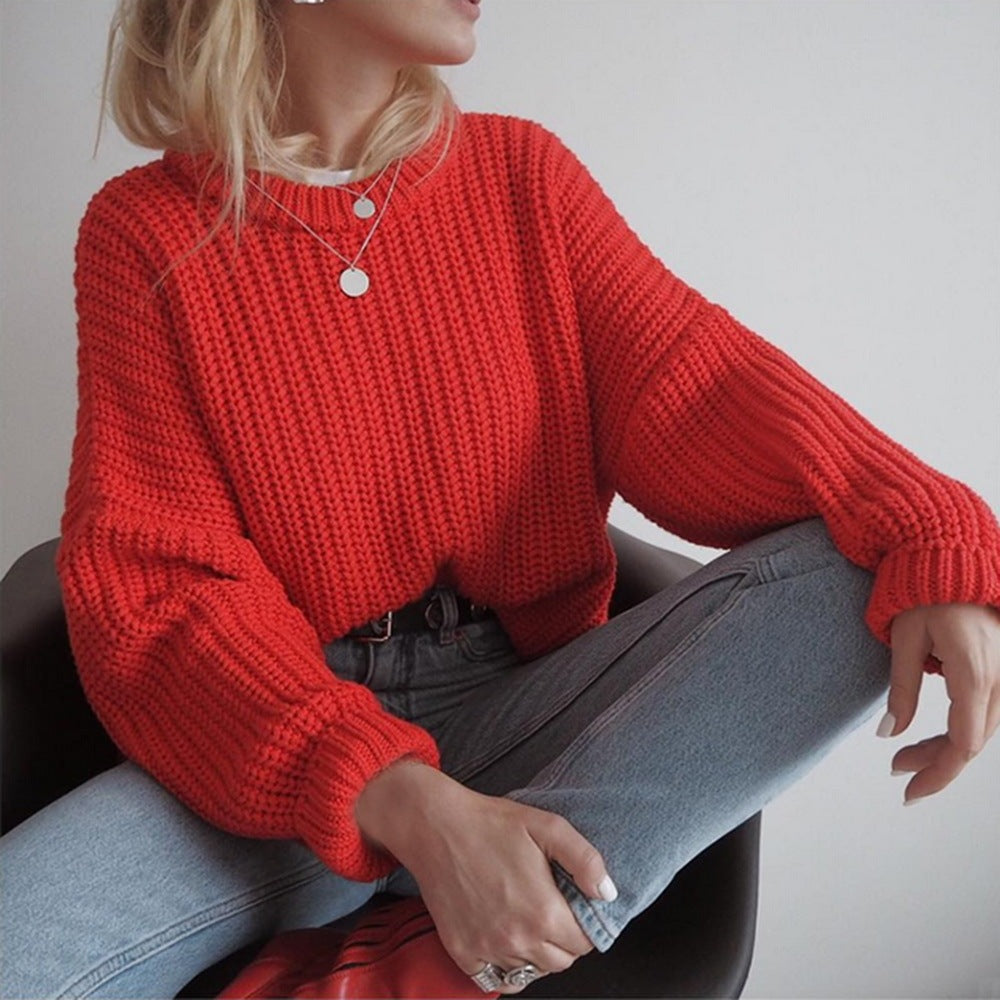 Iris | Sweater élégant et confortable