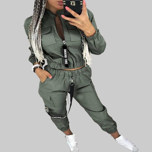 Olivia | Duo Chic – Ensemble 2 Pièce