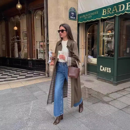 Liliane | Polo Trench