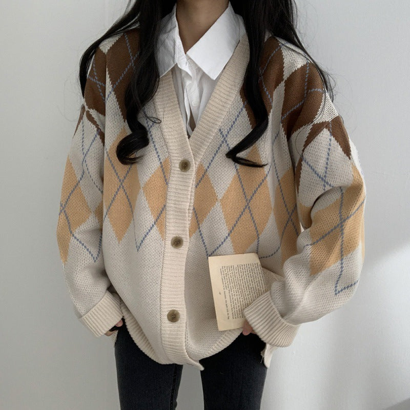 Éva | Cardigan tricoté léger