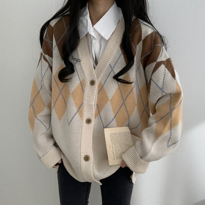Éva | Cardigan tricoté léger