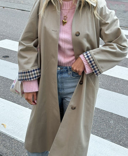 Liliane | Polo Trench