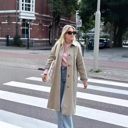 Liliane | Polo Trench