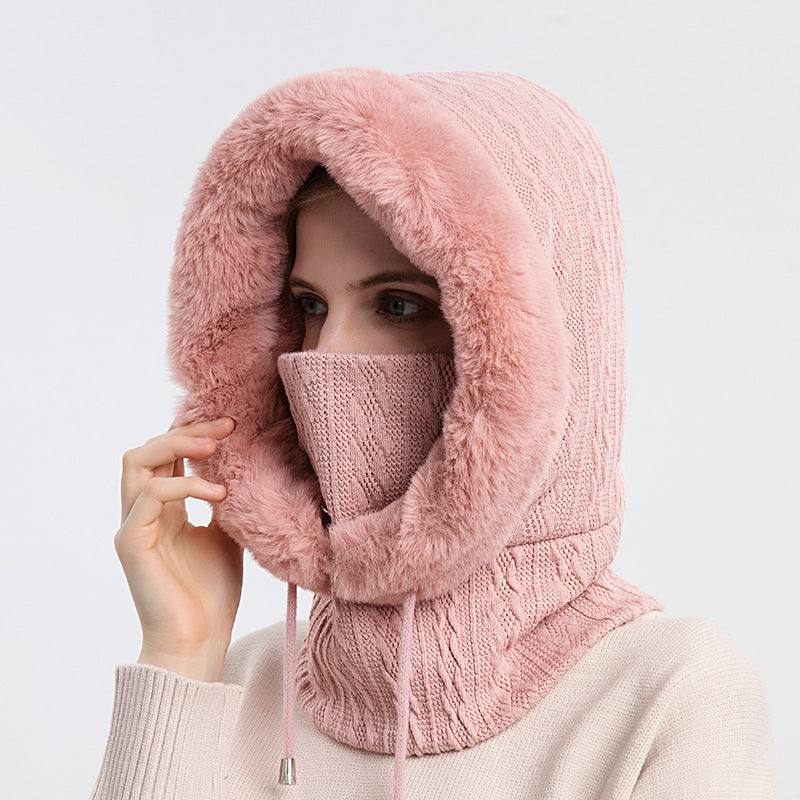 Alix | Cocoon Hood