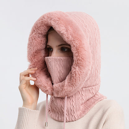 Alix | Cocoon Hood