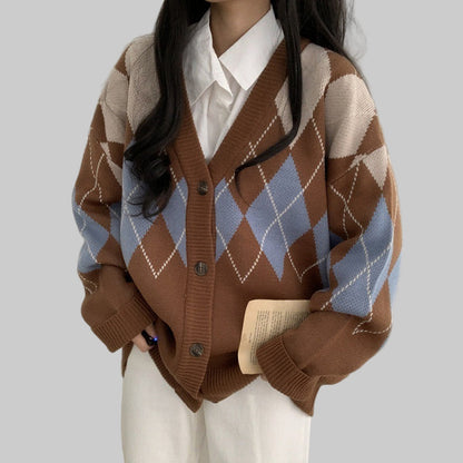 Éva | Cardigan tricoté léger