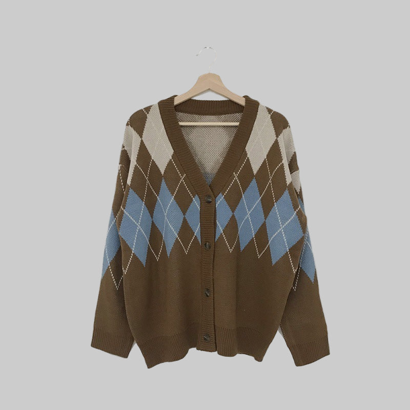 Éva | Cardigan tricoté léger