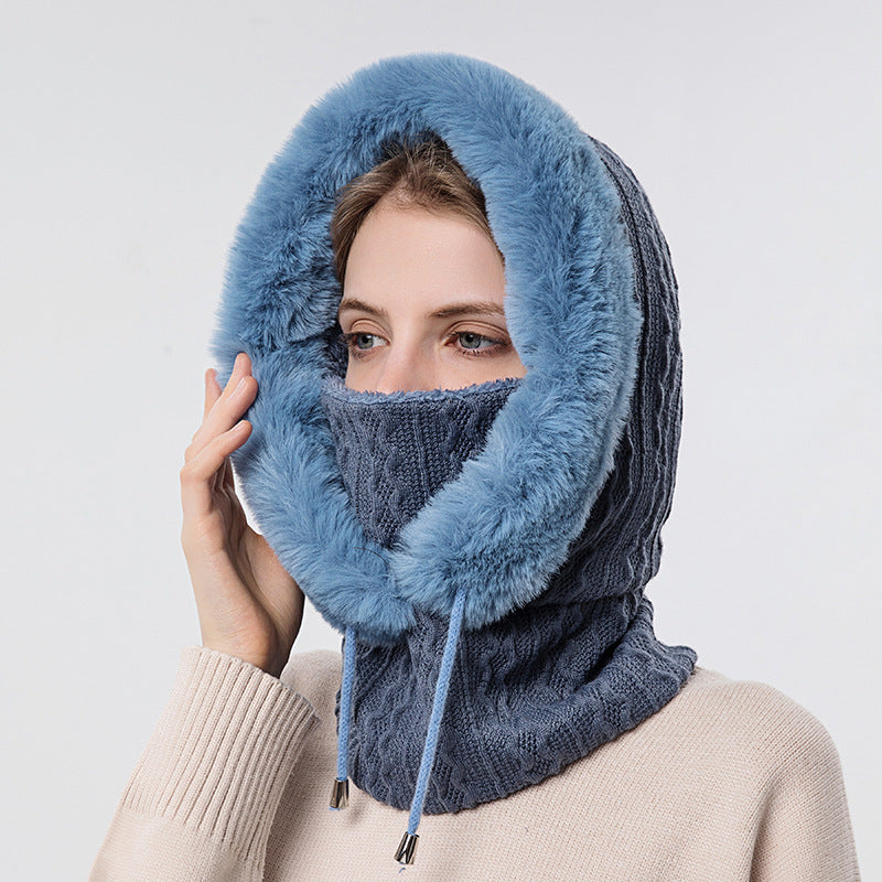 Alix | Cocoon Hood
