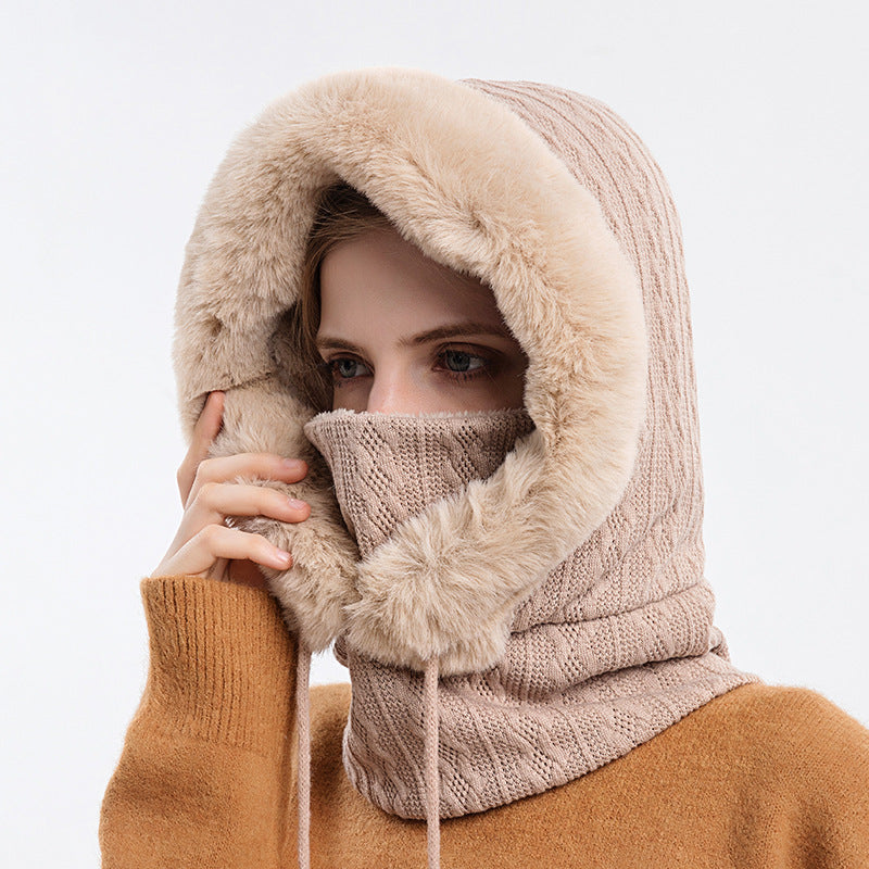 Alix | Cocoon Hood