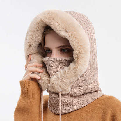 Alix | Cocoon Hood