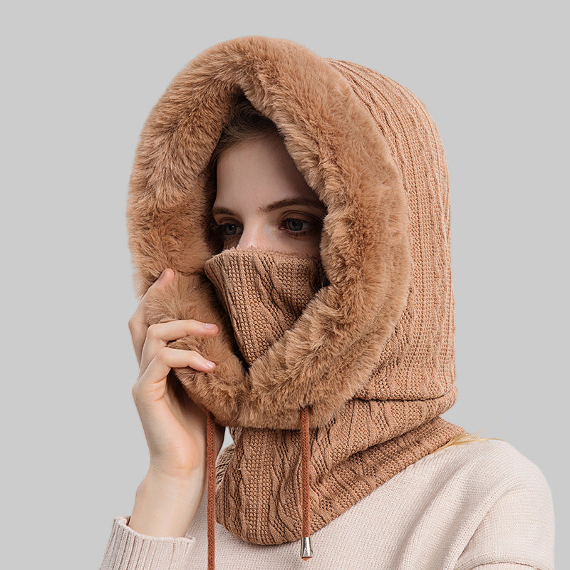 Alix | Cocoon Hood
