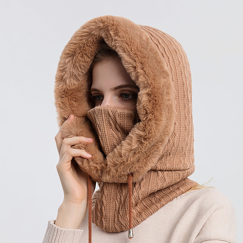 Alix | Cocoon Hood