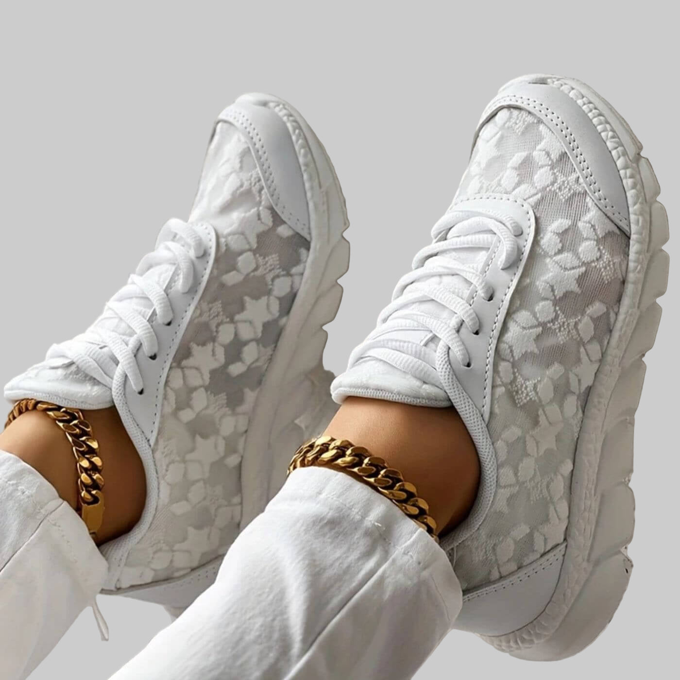 TALIA | Chaussures Orthopédiques Respirantes pour un Confort Total et un Style Quotidien