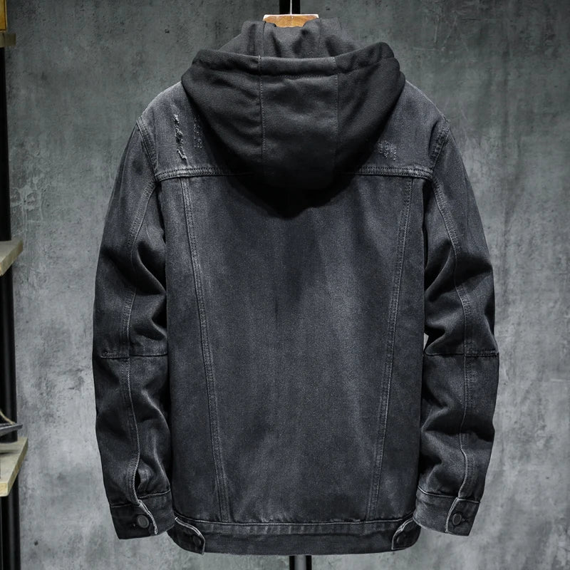 BROOKLY | DENIM JACKET