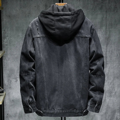 BROOKLY | DENIM JACKET