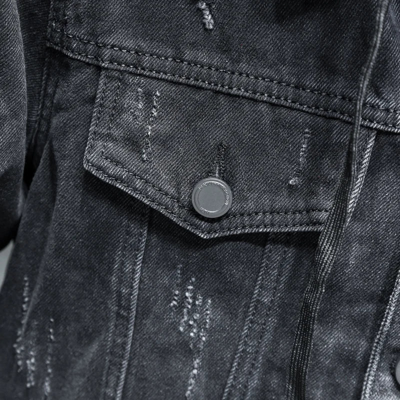 BROOKLY | DENIM JACKET