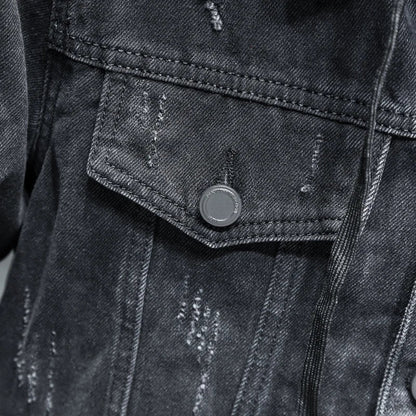 BROOKLY | DENIM JACKET