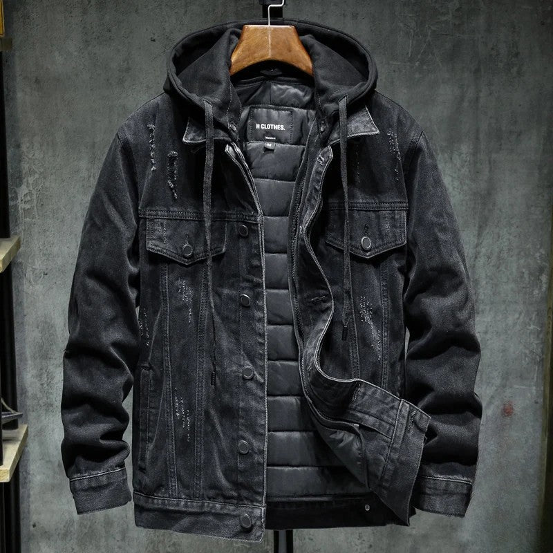 BROOKLY | DENIM JACKET