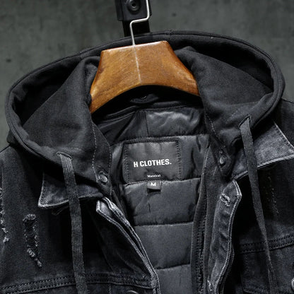 BROOKLY | DENIM JACKET