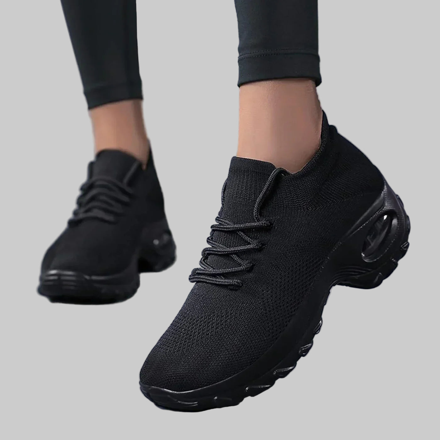 ALIX | Baskets orthopédiques extensibles et confortables pour femmes