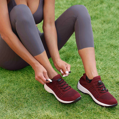 ALIX | Baskets orthopédiques extensibles et confortables pour femmes