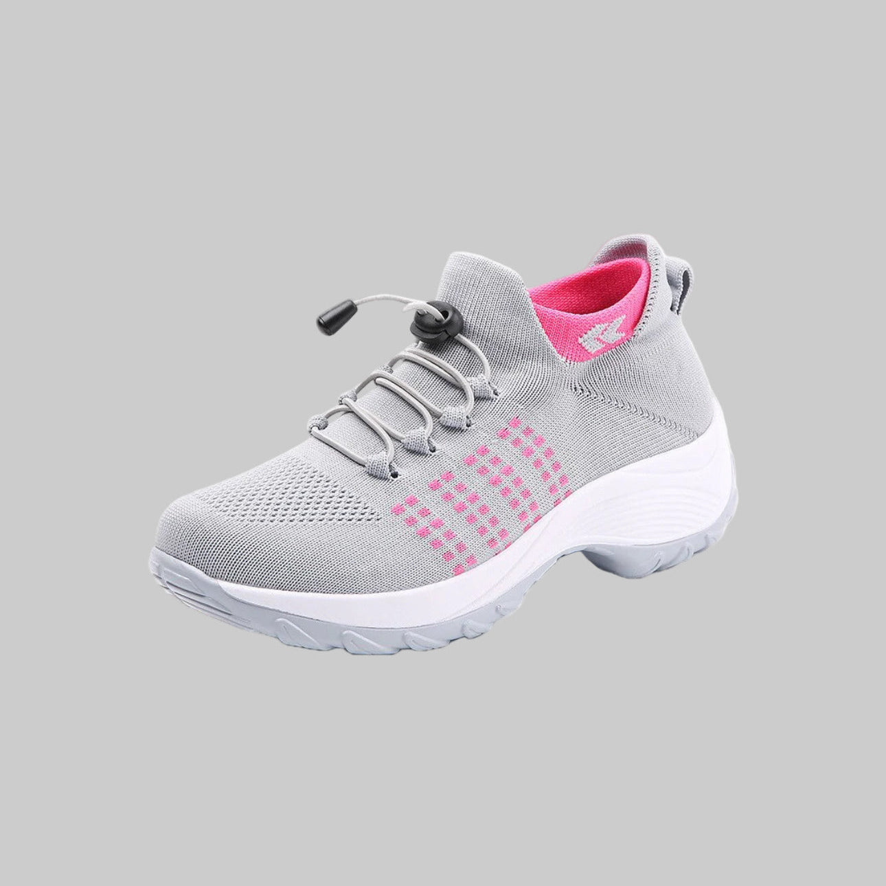 ALIX | Baskets orthopédiques extensibles et confortables pour femmes