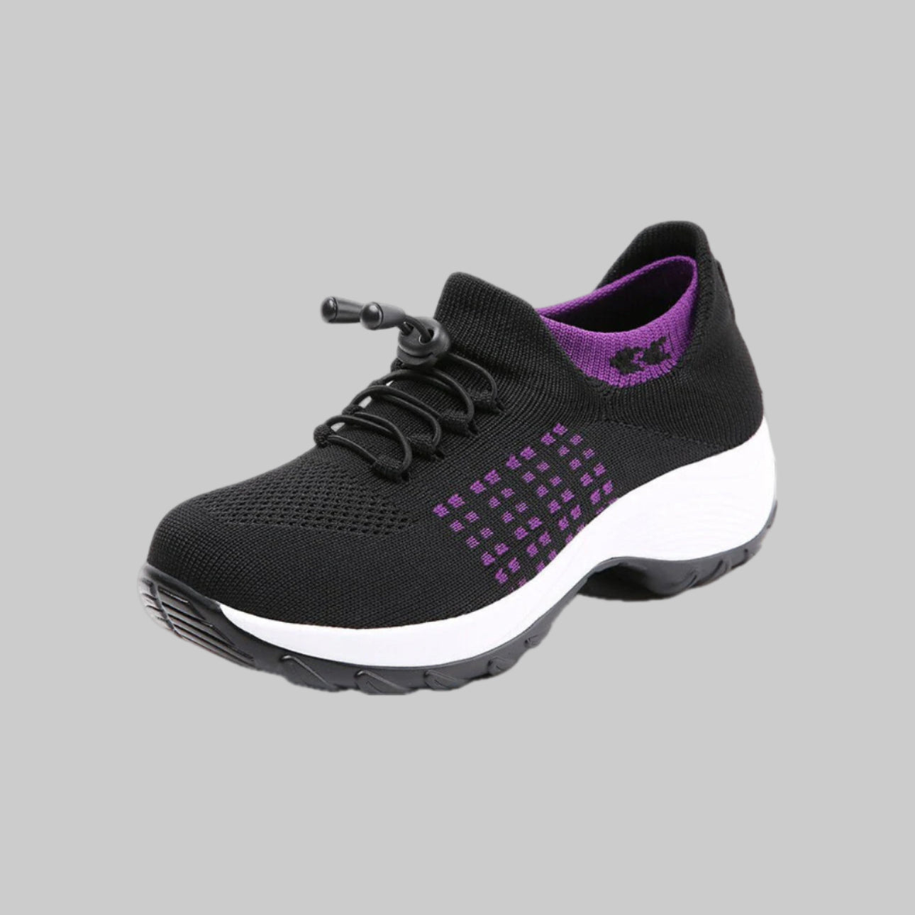 ALIX | Baskets orthopédiques extensibles et confortables pour femmes