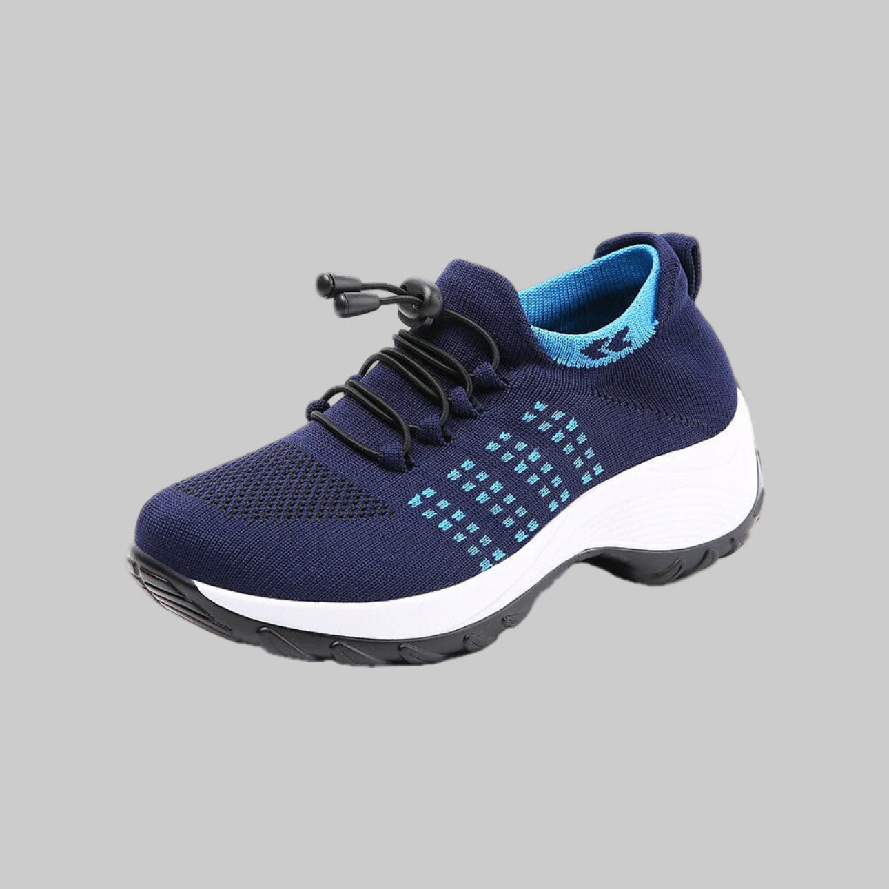 ALIX | Baskets orthopédiques extensibles et confortables pour femmes